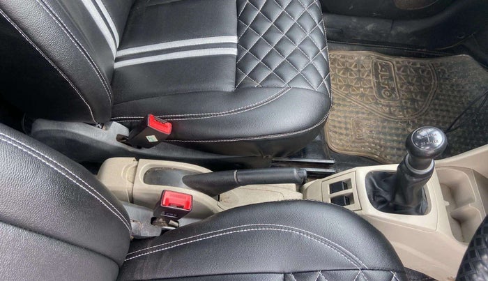 2020 Maruti Alto LXI, Petrol, Manual, 40,083 km, Gear Lever