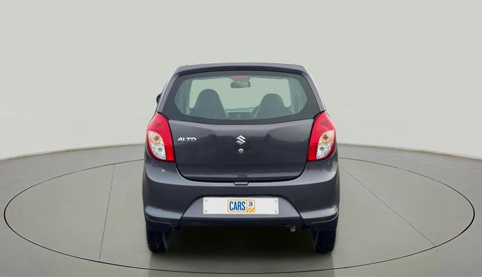 2020 Maruti Alto LXI, Petrol, Manual, 40,083 km, Back/Rear