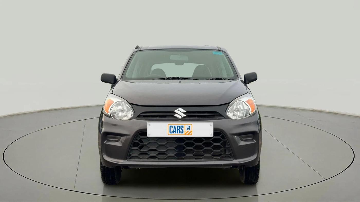 2020 Maruti Alto LXI, Petrol, Manual, 40,127 km, Front