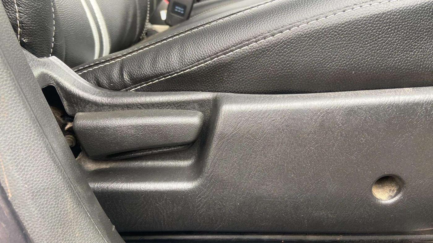 2020 Maruti Alto LXI, Petrol, Manual, 40,127 km, Driver Side Adjustment Panel