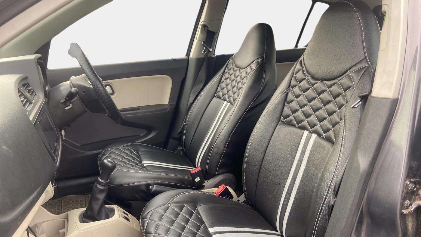 2020 Maruti Alto LXI, Petrol, Manual, 40,127 km, Right Side Front Door Cabin