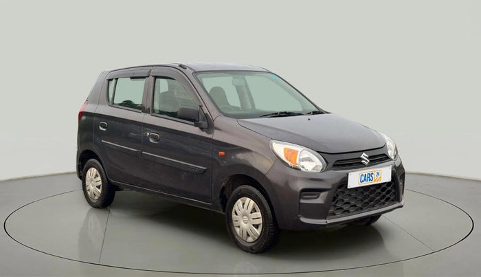 2020 Maruti Alto LXI, Petrol, Manual, 40,083 km, Right Front Diagonal