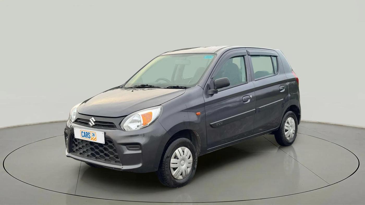 2020 Maruti Alto LXI, Petrol, Manual, 40,127 km, Left Front Diagonal