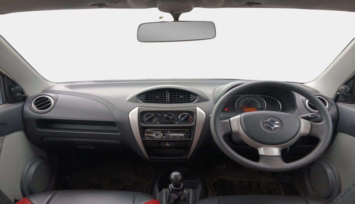 2017 Maruti Alto 800 LXI, Petrol, Manual, 65,719 km, Dashboard