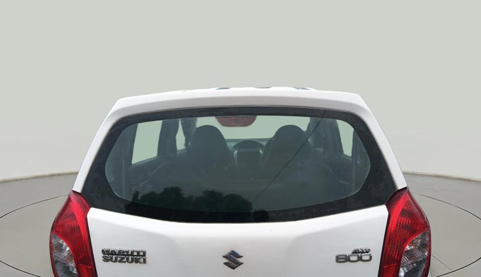 2017 Maruti Alto 800 LXI, Petrol, Manual, 65,719 km, Rear Windshield