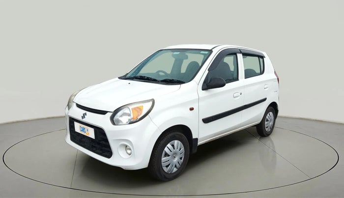 2017 Maruti Alto 800 LXI, Petrol, Manual, 65,719 km, Left Front Diagonal