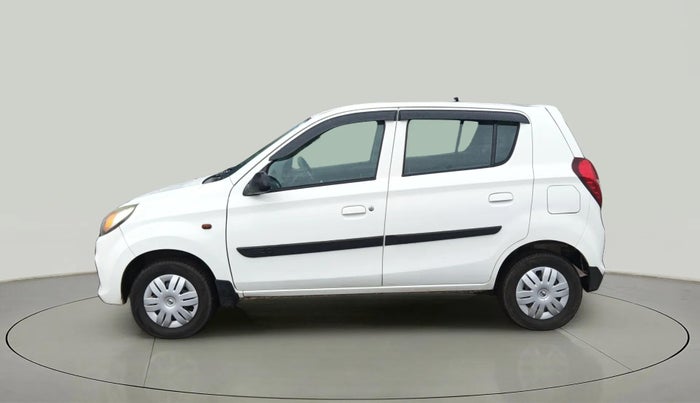 2017 Maruti Alto 800 LXI, Petrol, Manual, 65,719 km, Left Side