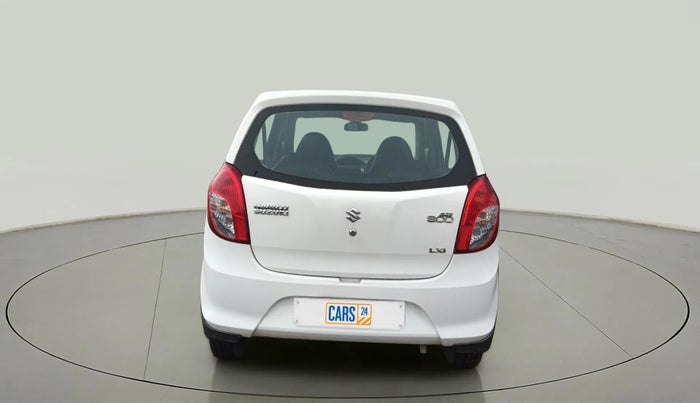 2017 Maruti Alto 800 LXI, Petrol, Manual, 65,719 km, Back/Rear