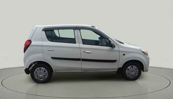 2017 Maruti Alto 800 LXI, Petrol, Manual, 65,719 km, Right Side View