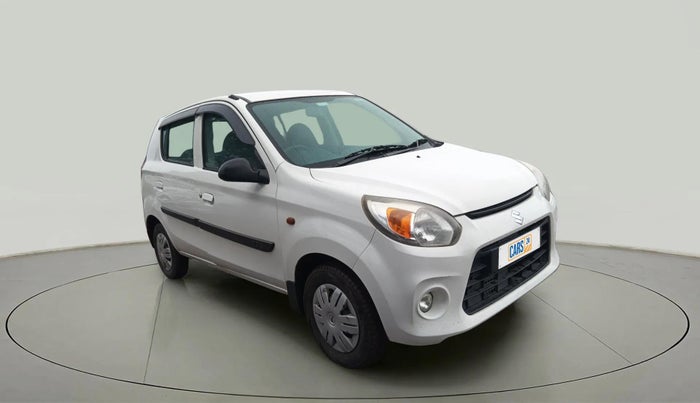 2017 Maruti Alto 800 LXI, Petrol, Manual, 65,719 km, Right Front Diagonal