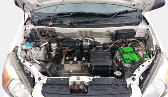2017 Maruti Alto 800 LXI, Petrol, Manual, 65,719 km, Engine View