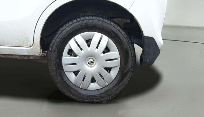 2017 Maruti Alto 800 LXI, Petrol, Manual, 65,719 km, Left Rear Wheel