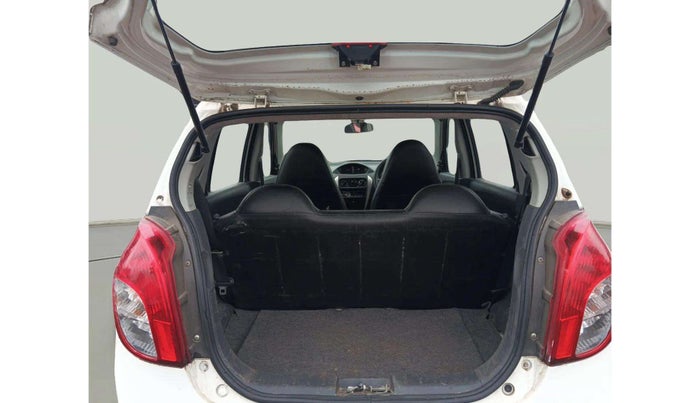 2017 Maruti Alto 800 LXI, Petrol, Manual, 65,719 km, Boot Door Open