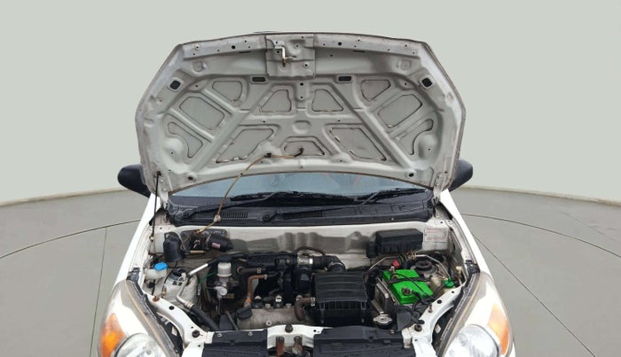 2017 Maruti Alto 800 LXI, Petrol, Manual, 65,719 km, Open Bonet