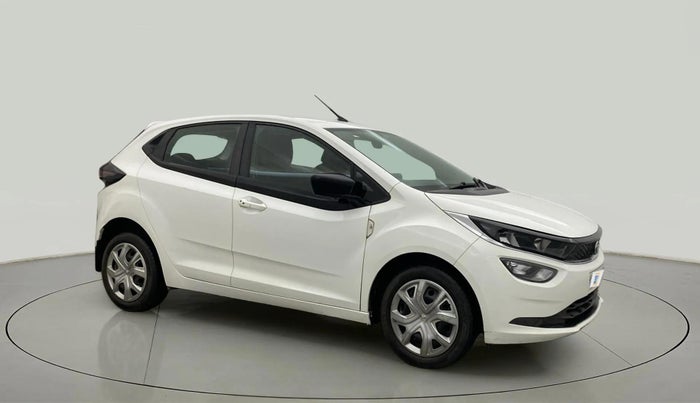 2020 Tata ALTROZ XT PETROL, Petrol, Manual, 27,012 km, Right Front Diagonal