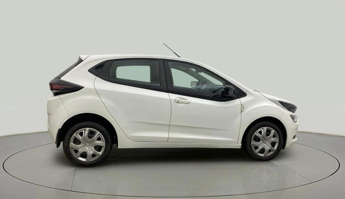2020 Tata ALTROZ XT PETROL, Petrol, Manual, 27,012 km, Right Side View