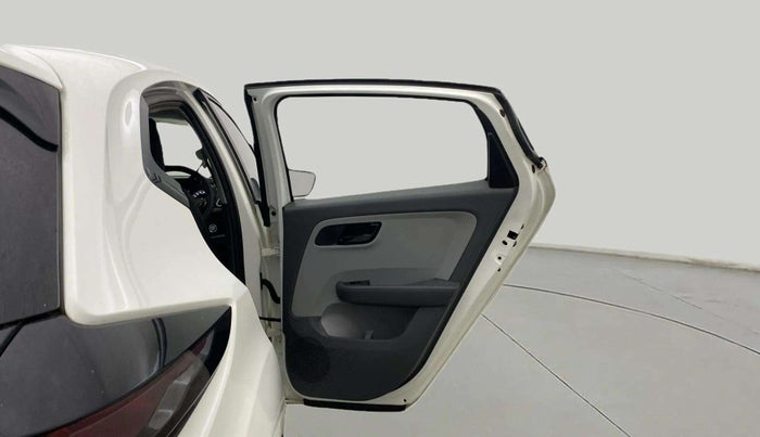 2020 Tata ALTROZ XT PETROL, Petrol, Manual, 27,012 km, RHS Rear Door