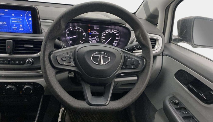 2020 Tata ALTROZ XT PETROL, Petrol, Manual, 27,012 km, Steering Wheel Close Up