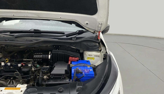 2020 Tata ALTROZ XT PETROL, Petrol, Manual, 27,012 km, Engine View - Left
