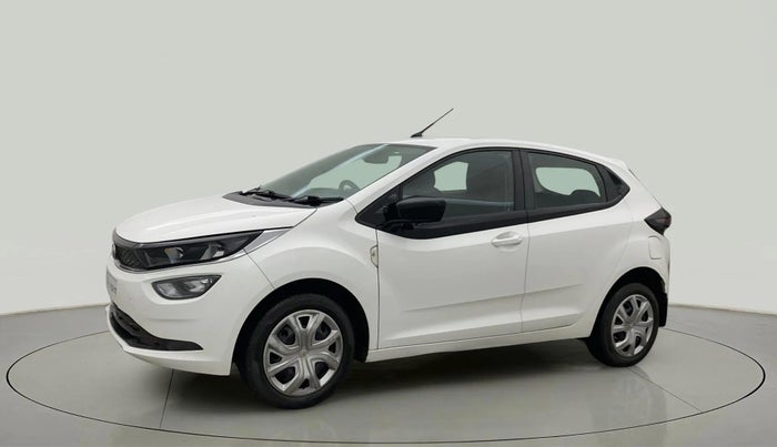 2020 Tata ALTROZ XT PETROL, Petrol, Manual, 27,012 km, Left Front Diagonal