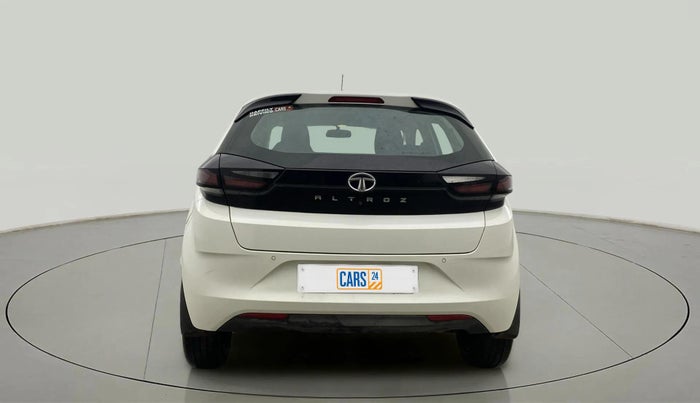 2020 Tata ALTROZ XT PETROL, Petrol, Manual, 27,012 km, Back/Rear