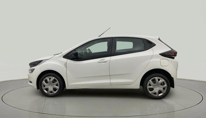 2020 Tata ALTROZ XT PETROL, Petrol, Manual, 27,012 km, Left Side