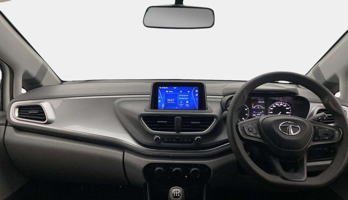2020 Tata ALTROZ XT PETROL, Petrol, Manual, 27,012 km, Dashboard