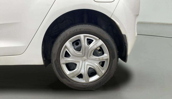 2020 Tata ALTROZ XT PETROL, Petrol, Manual, 27,012 km, Left Rear Wheel