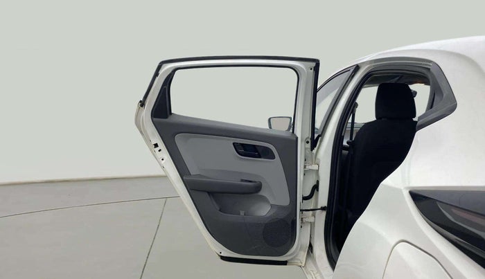 2020 Tata ALTROZ XT PETROL, Petrol, Manual, 27,012 km, LHS Rear Door