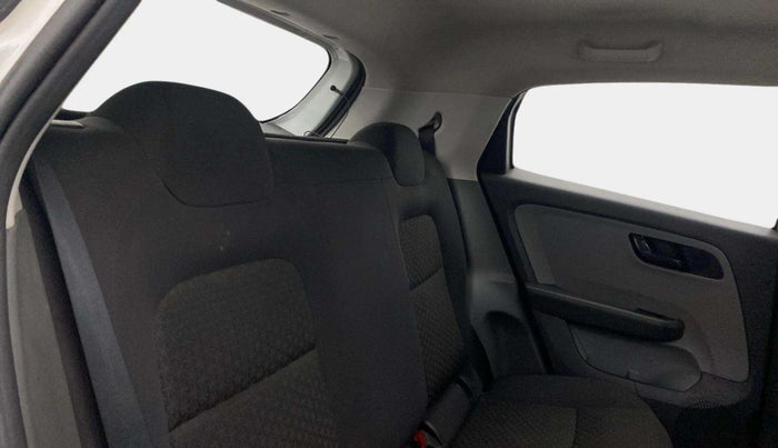2020 Tata ALTROZ XT PETROL, Petrol, Manual, 27,012 km, Right Side Rear Door Cabin