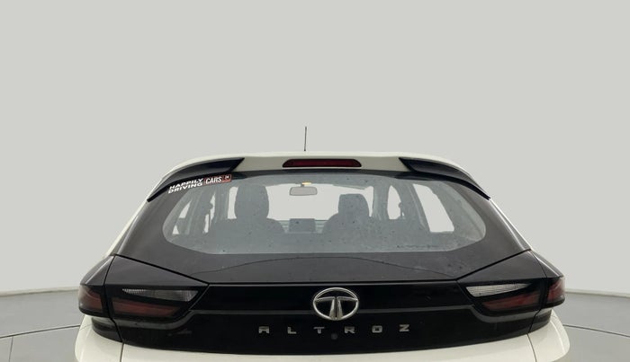 2020 Tata ALTROZ XT PETROL, Petrol, Manual, 27,012 km, Rear Windshield