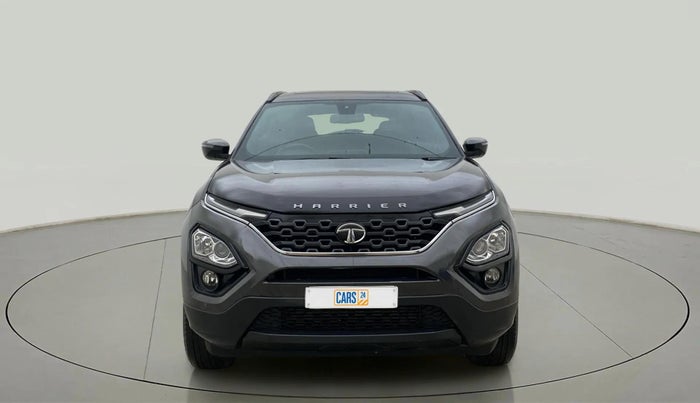 2020 Tata Harrier XZA PLUS 2.0L DARK EDITION, Diesel, Automatic, 1,43,558 km, Front