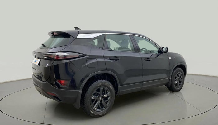 2020 Tata Harrier XZA PLUS 2.0L DARK EDITION, Diesel, Automatic, 1,43,558 km, Right Back Diagonal