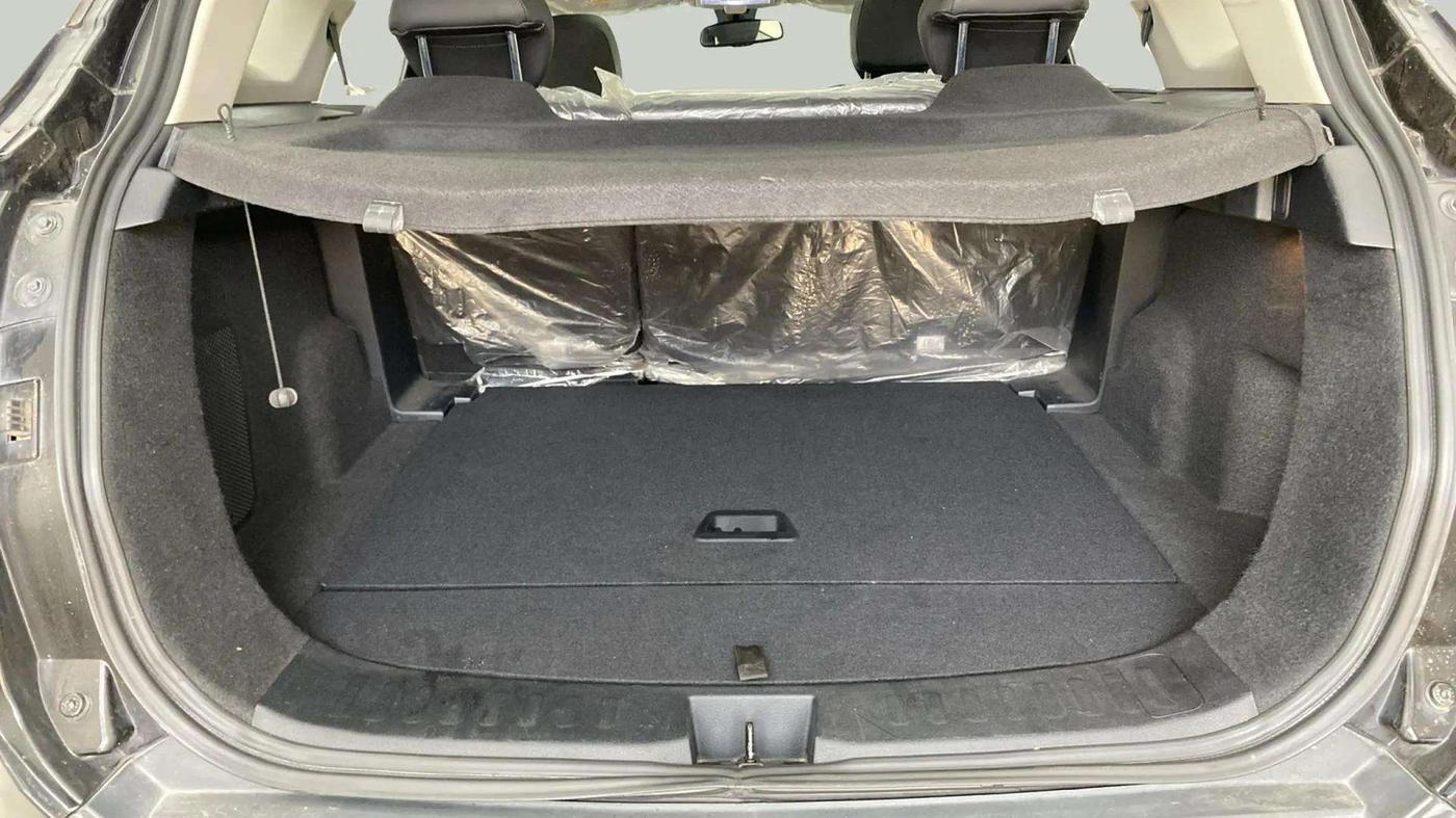 2020 Tata Harrier XZA PLUS 2.0L DARK EDITION, Diesel, Automatic, 1,43,558 km, Boot Open Zoomed View