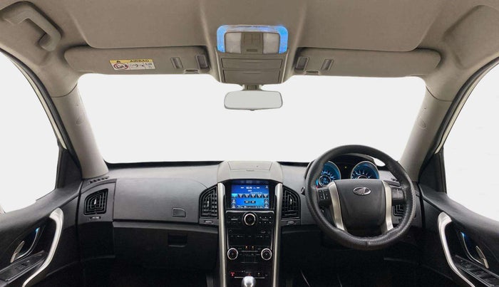 2019 Mahindra XUV500 W7, Diesel, Manual, 71,676 km, Dashboard