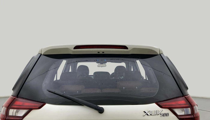 2019 Mahindra XUV500 W7, Diesel, Manual, 71,676 km, Rear Windshield