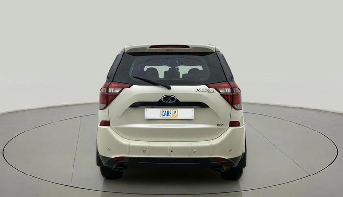 2019 Mahindra XUV500 W7, Diesel, Manual, 71,676 km, Back/Rear