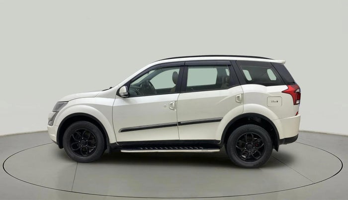 2019 Mahindra XUV500 W7, Diesel, Manual, 71,676 km, Left Side