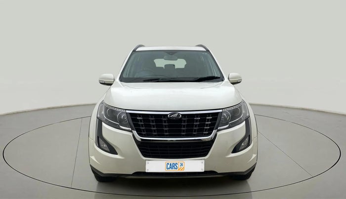 2019 Mahindra XUV500 W7, Diesel, Manual, 71,676 km, Front