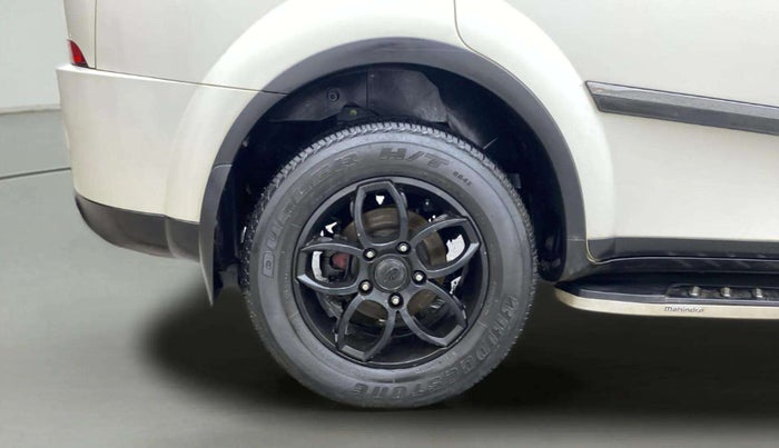 2019 Mahindra XUV500 W7, Diesel, Manual, 71,676 km, Right Rear Wheel