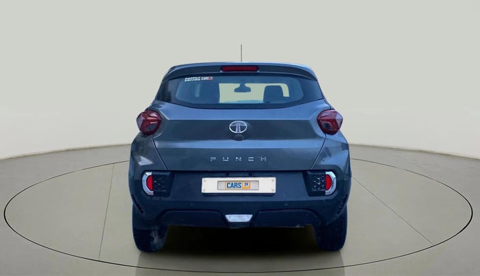 2023 Tata PUNCH ADVENTURE AMT, Petrol, Automatic, 43,852 km, Back/Rear