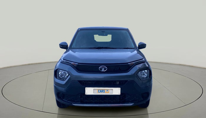 2023 Tata PUNCH ADVENTURE AMT, Petrol, Automatic, 44,155 km, Front
