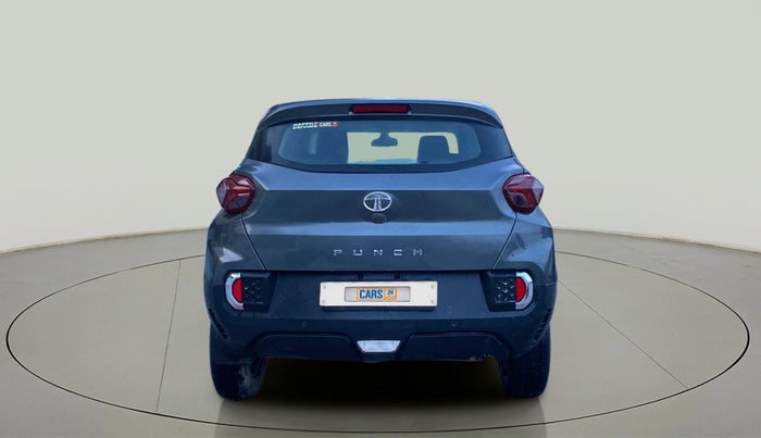 2023 Tata PUNCH ADVENTURE AMT, Petrol, Automatic, 44,155 km, Back/Rear