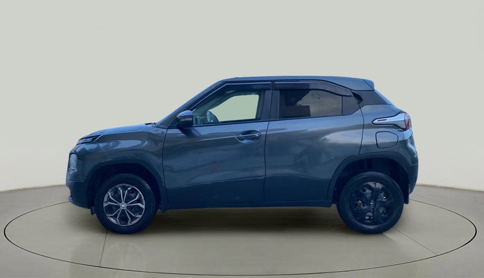 2023 Tata PUNCH ADVENTURE AMT, Petrol, Automatic, 44,155 km, Left Side