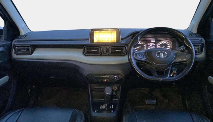 2023 Tata PUNCH ADVENTURE AMT, Petrol, Automatic, 43,852 km, Dashboard