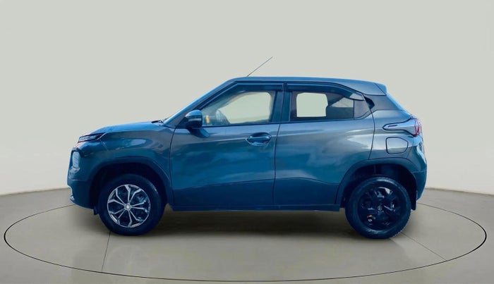 2023 Tata PUNCH ADVENTURE AMT, Petrol, Automatic, 43,852 km, Left Side