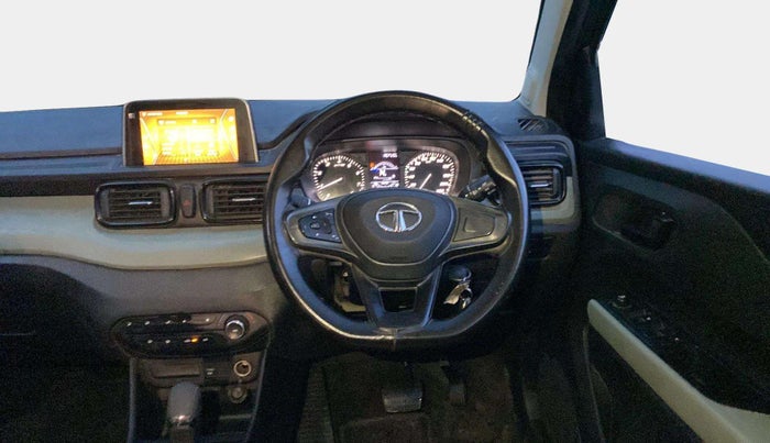 2023 Tata PUNCH ADVENTURE AMT, Petrol, Automatic, 43,852 km, Air Conditioner