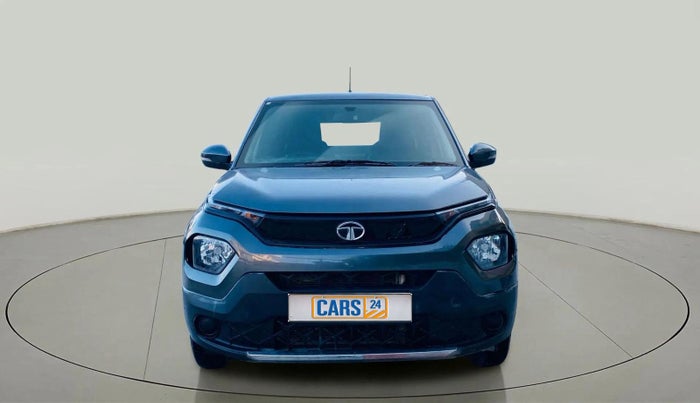 2023 Tata PUNCH ADVENTURE AMT, Petrol, Automatic, 43,852 km, Front