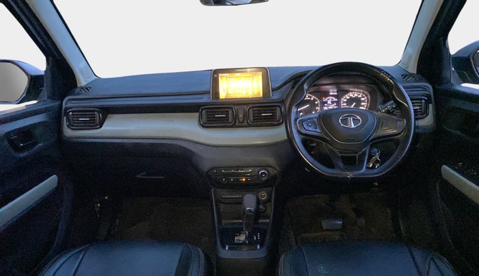 2023 Tata PUNCH ADVENTURE AMT, Petrol, Automatic, 44,155 km, Dashboard