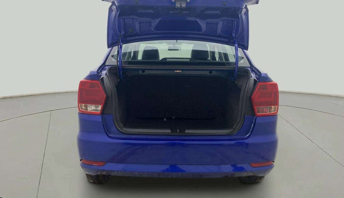 2019 Volkswagen Ameo COMFORTLINE 1.5L, Diesel, Manual, 54,848 km, Boot Open Zoomed View